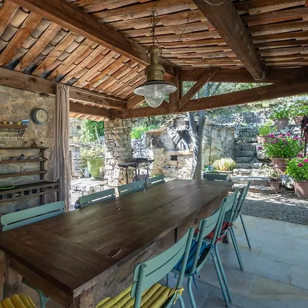 Villa L'elzede 2-6 Personnes *