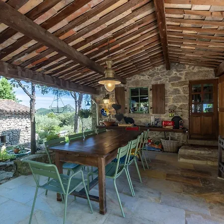 Villa L'elzede 2-6 Personnes