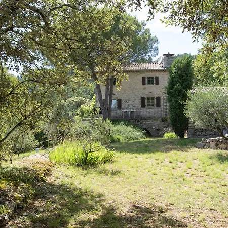 Villa L'elzede 2-6 Personnes Les Vans